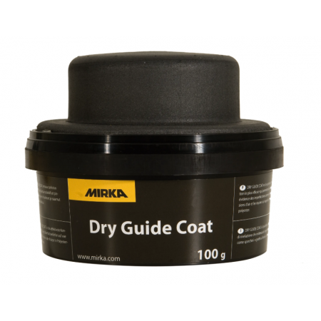 Mirka® - Dry Guide Coat Black 100g